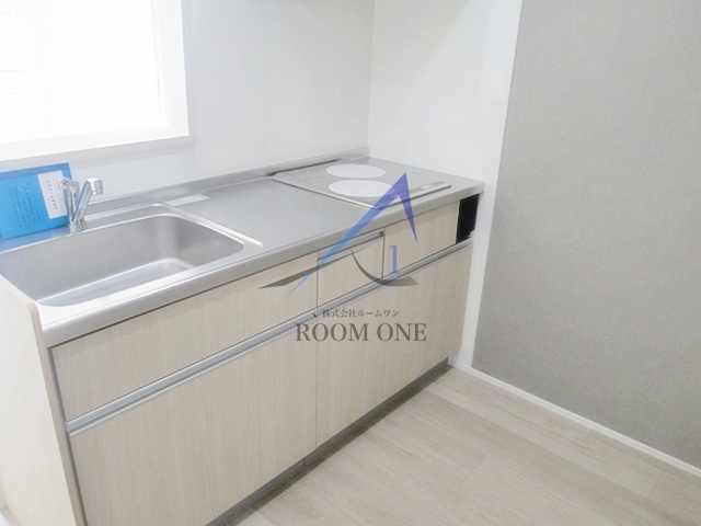 キッチン　キッチンです。