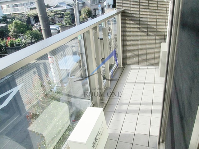 バルコニー　バルコニーです。