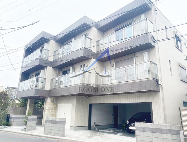 建物外観　外観です。