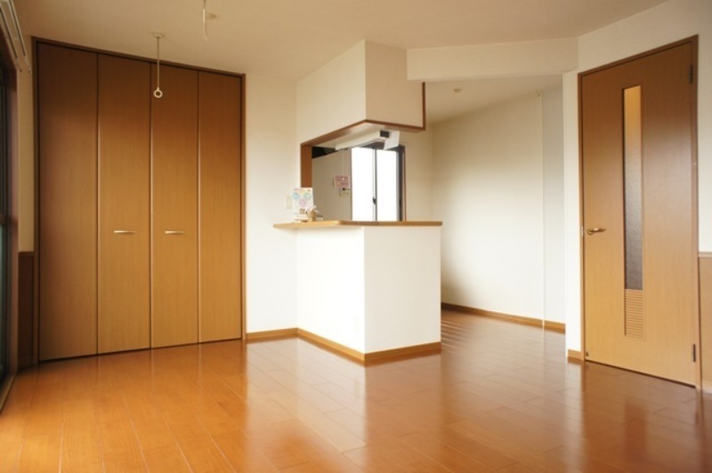 居室・リビング　図面と現状に相違がある場合には現状を優先