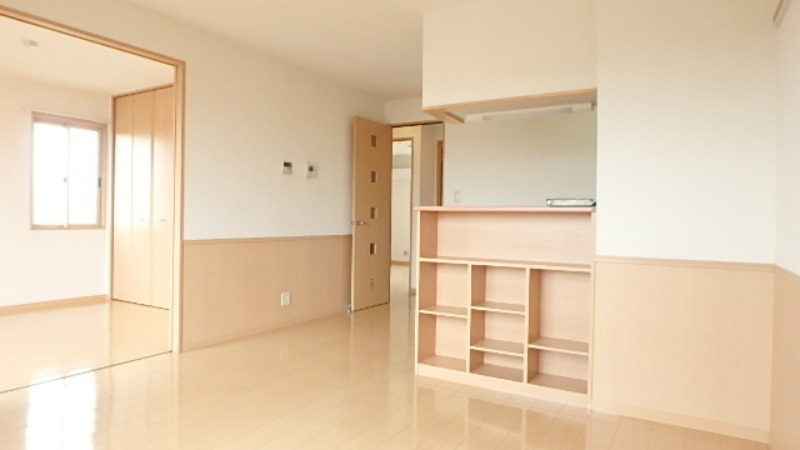 居室・リビング　図面と現状に相違がある場合には現状を優先