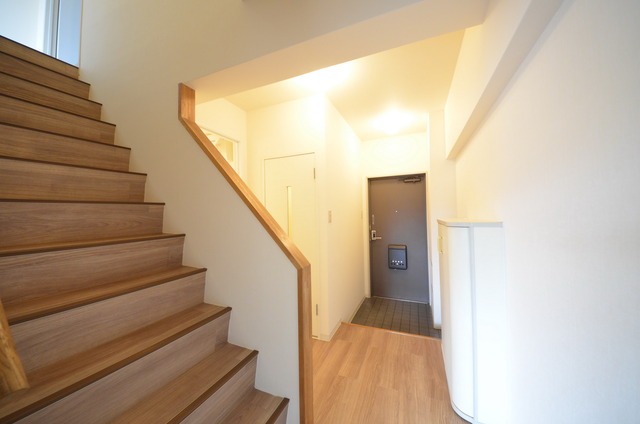 玄関　★玄関周りも窮屈になりません★