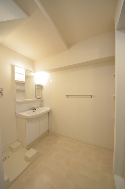 洗面設備　★この配置が使いやすいといわれます★