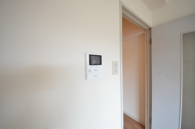 セキュリティ　★ＴＶモニターホンで、日々の暮らしに安心をプラス★