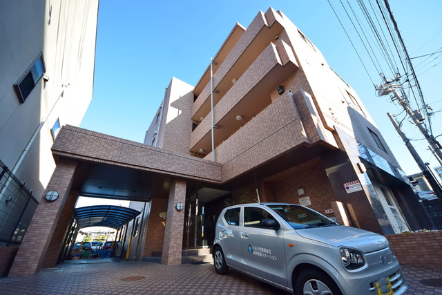 建物外観　★環境のいいところです★