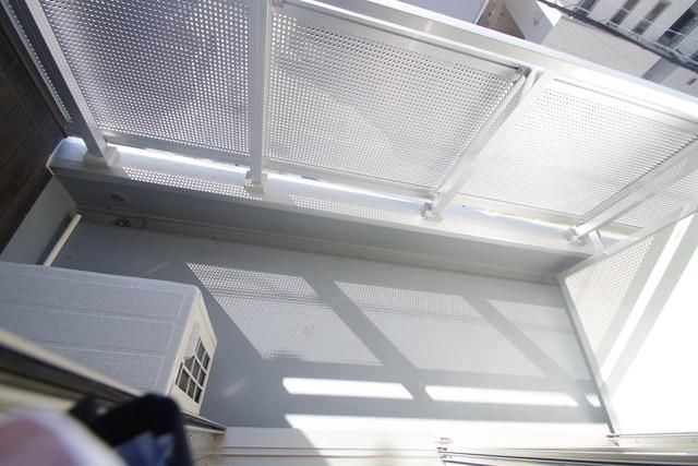 バルコニー　★日当たりのいいバルコニー★