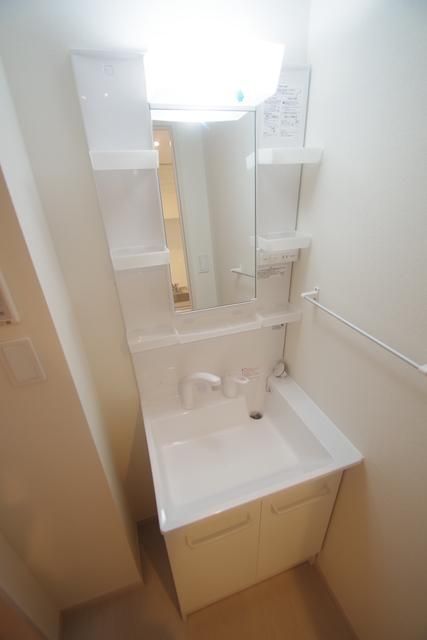 洗面設備　★人気の独立洗面台★