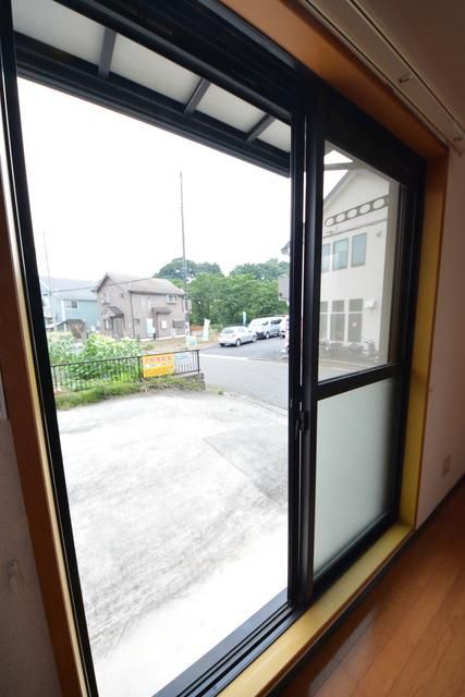 バルコニー　☆景色☆