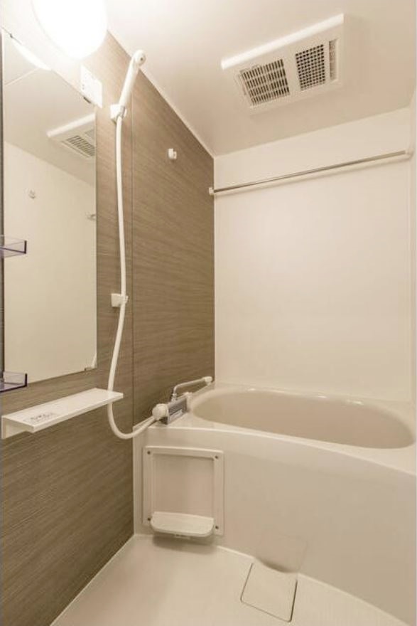 バス・シャワールーム　日々の疲れを癒すお風呂です♪