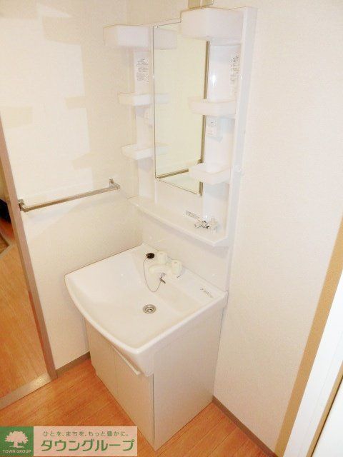 洗面設備　お問合せはタウンハウジングまで！※現地待合わせ相談可能