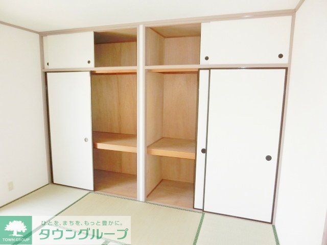 収納　お問合せはタウンハウジングまで！※現地待合わせ相談可能