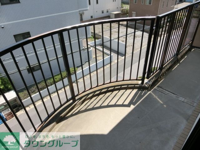 バルコニー　お問合せはタウンハウジングまで！※現地待合わせ相談可能！