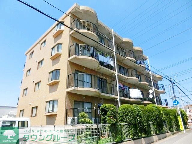 建物外観　お問合せはタウンハウジングまで！※現地待合わせ相談可能