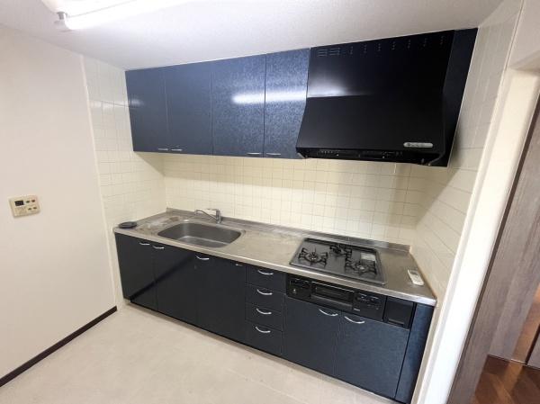 キッチン　システムキッチンです。