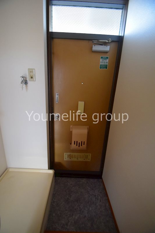 玄関　他室参照