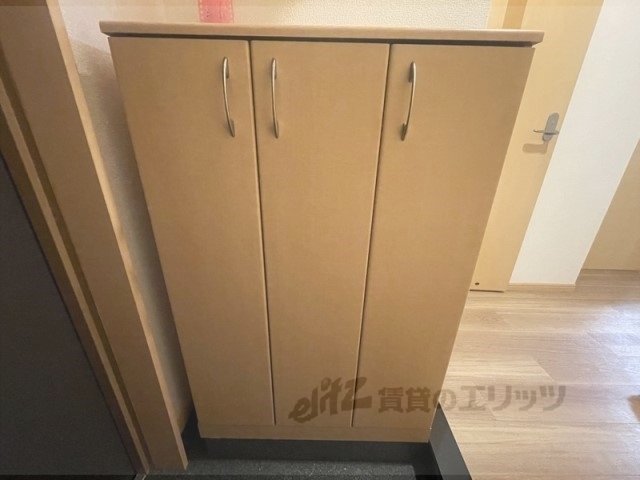 収納　下駄箱
