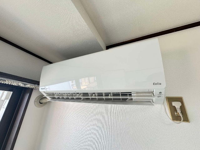 その他設備　※同物件別号室の参考写真です。