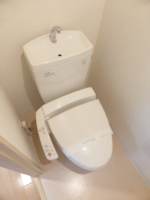 トイレ　トイレ※別部屋参考写真