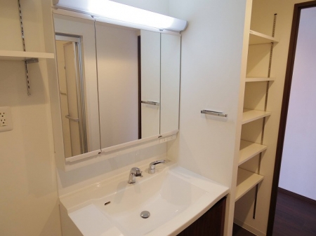 洗面設備