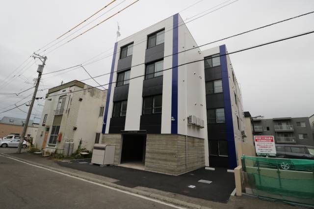 建物外観　建物外観♪
