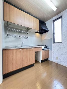 キッチン　キッチン