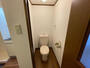 トイレ　洋式トイレです