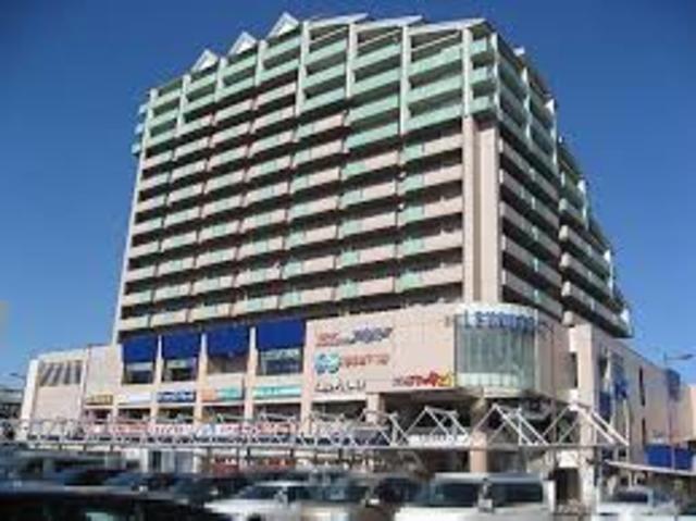 ショッピングセンター　レバンテ垂水1番館（ショッピングセンター）まで729m