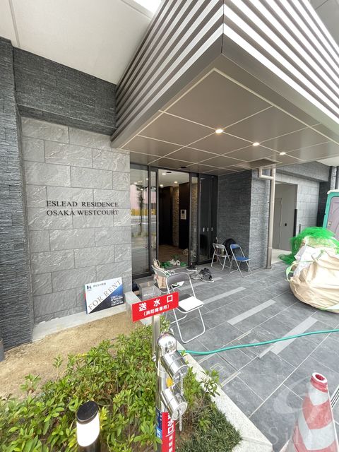 エントランス