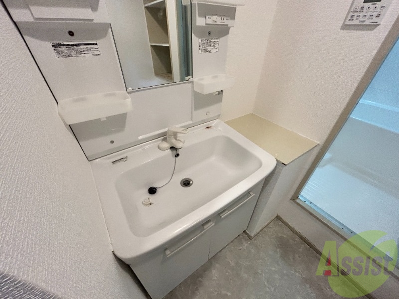 洗面設備