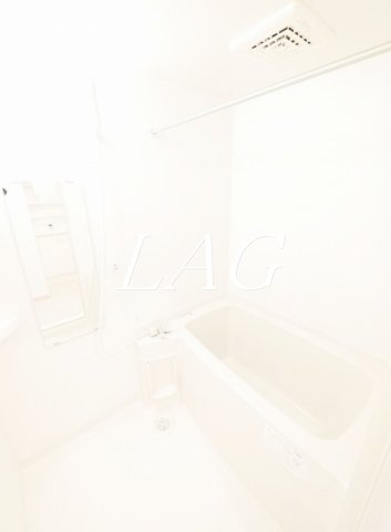 バス・シャワールーム　お風呂です。