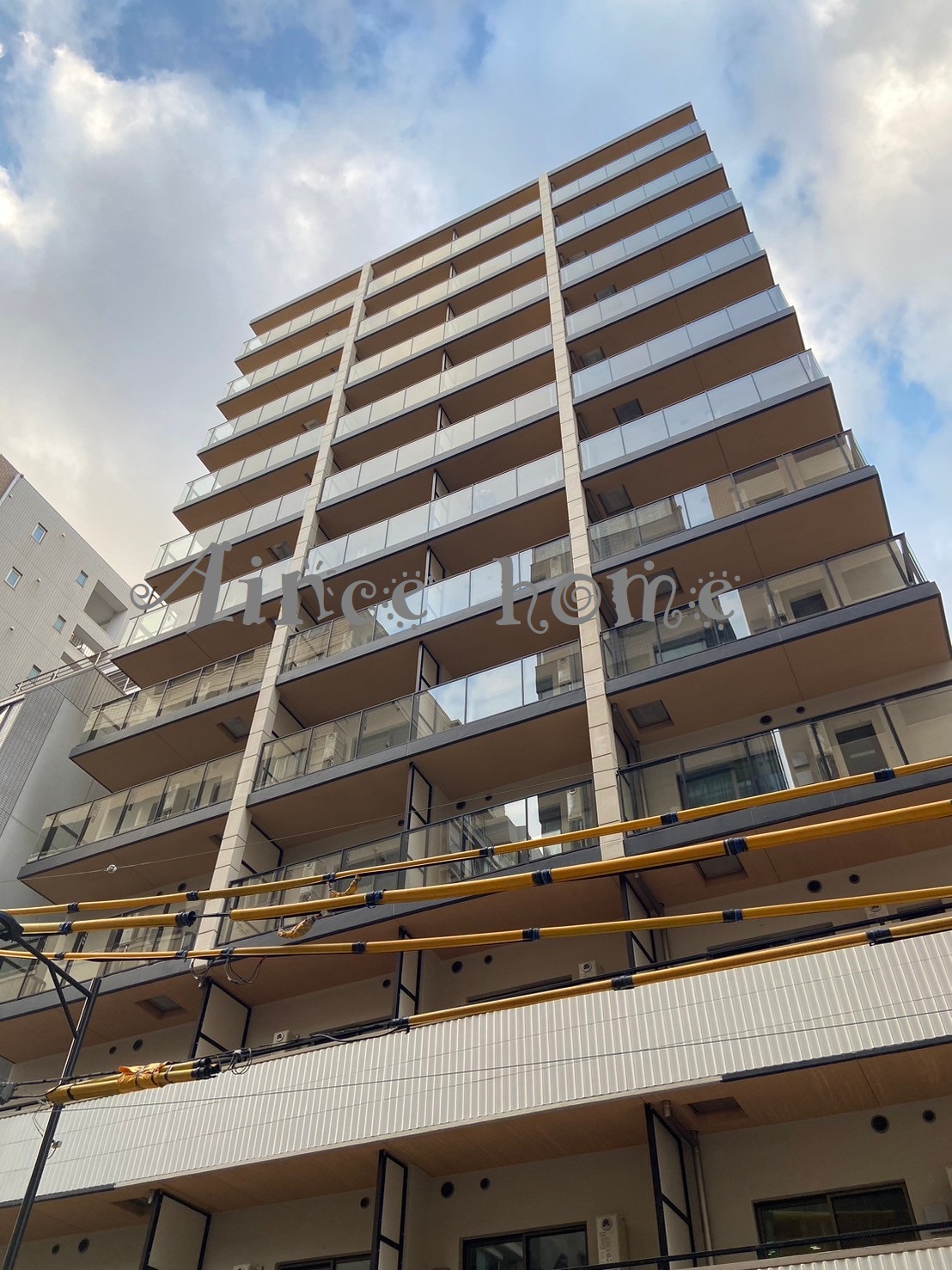 建物外観　同シリーズ参考写真