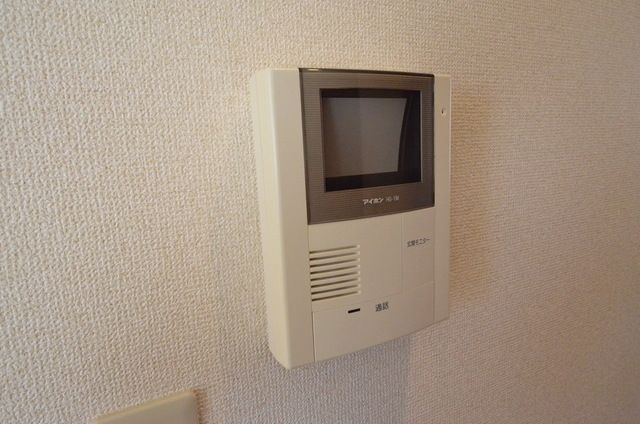 その他設備　☆来訪者をドアを開けずに確認できます☆