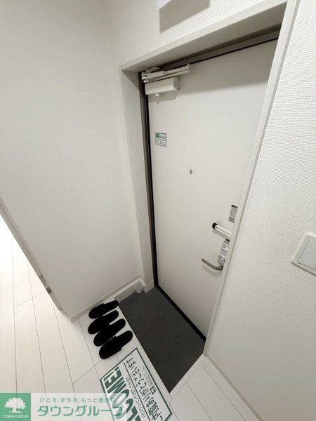 玄関　玄関