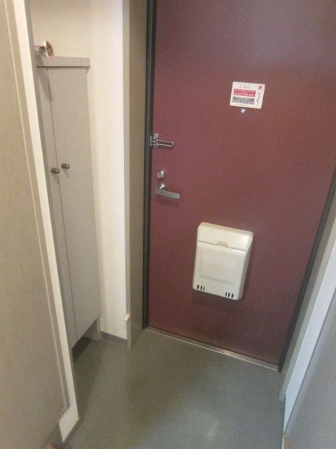 玄関　★靴箱のついた玄関です★