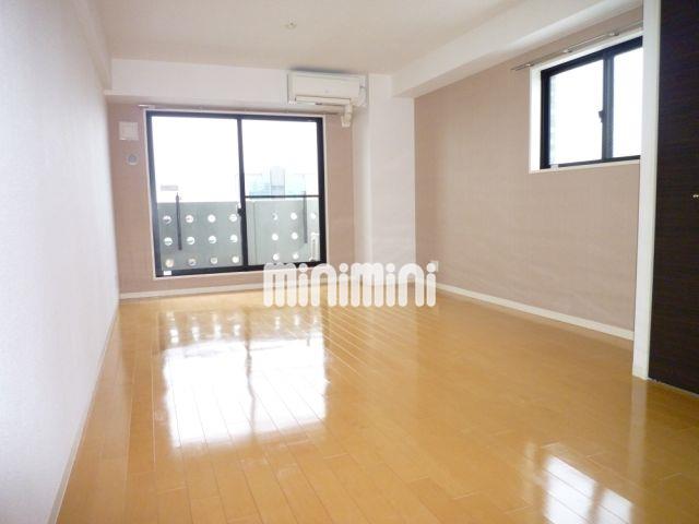 眺望　２面採光のお部屋で、風通しの良いお部屋です