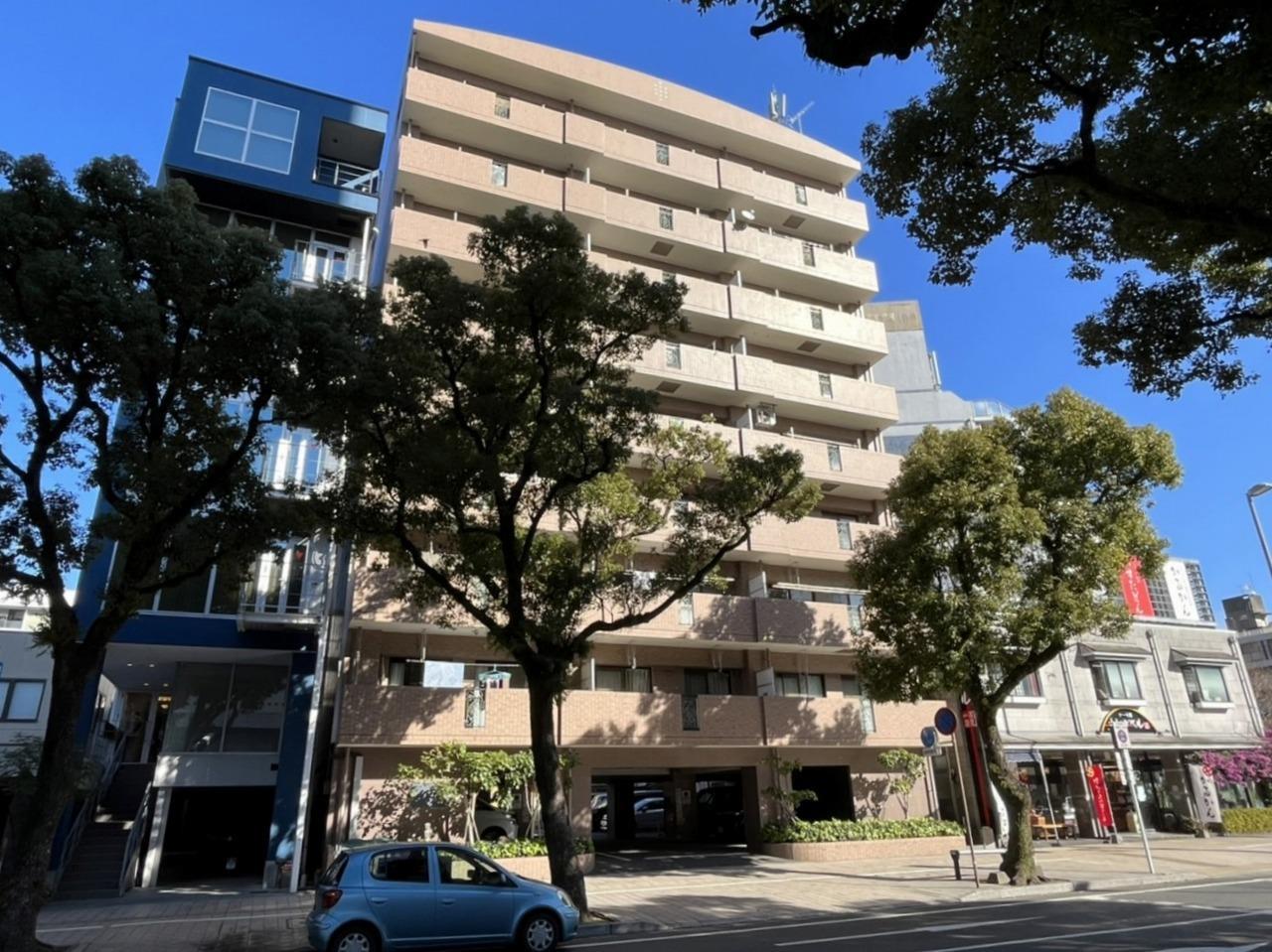 建物外観　建物外観