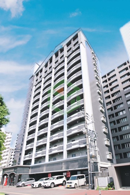 建物外観　きれいな外観です