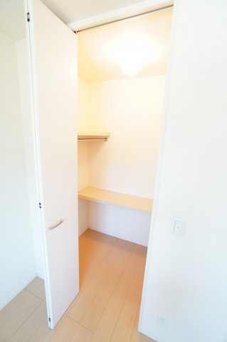 収納　※同物件・同タイプの写真です。
