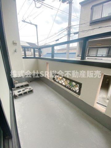 枚方市須山町の内装写真