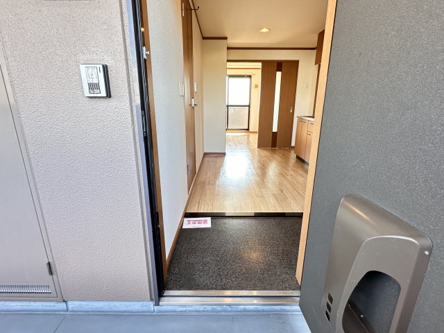 玄関