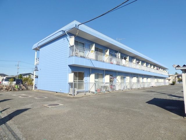 建物外観　☆外観☆