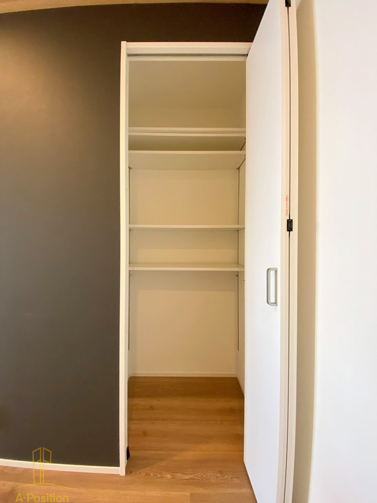 収納　BANIX北堀江