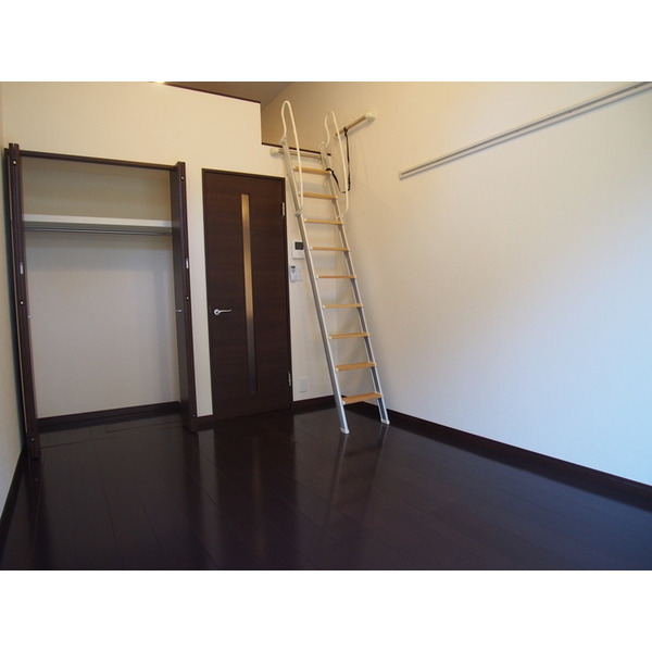 居室・リビング　同タイプのお部屋です