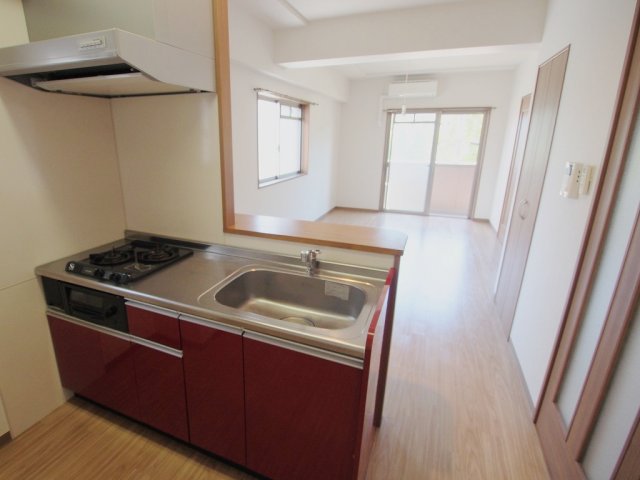 バス・シャワールーム　※同じ間取りの別部屋の写真です※