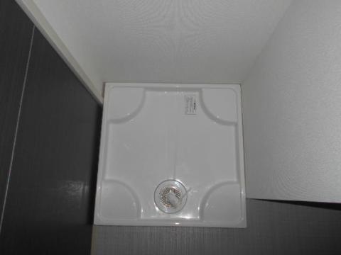 その他　洗濯機置場