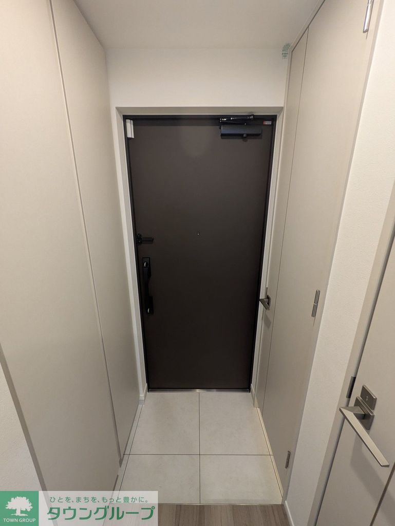 玄関　玄関