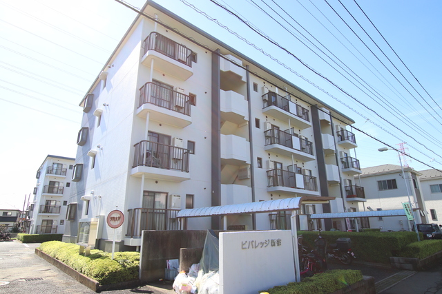 建物外観　経済的な都市ガス物件！