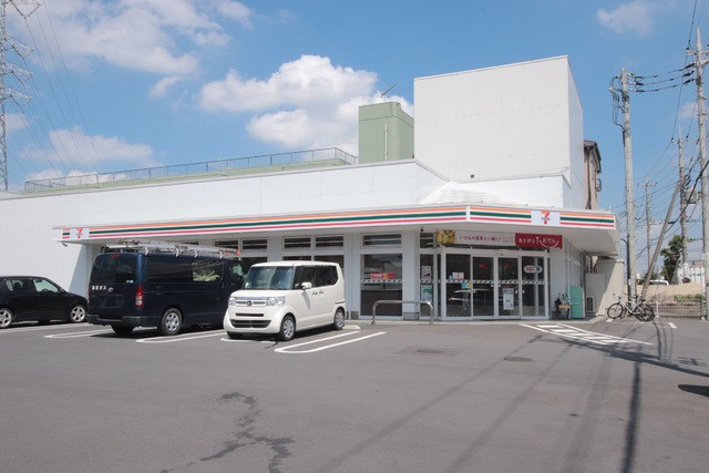 コンビニ　セブンイレブン川越新宿町６丁目店（コンビニ）まで270m