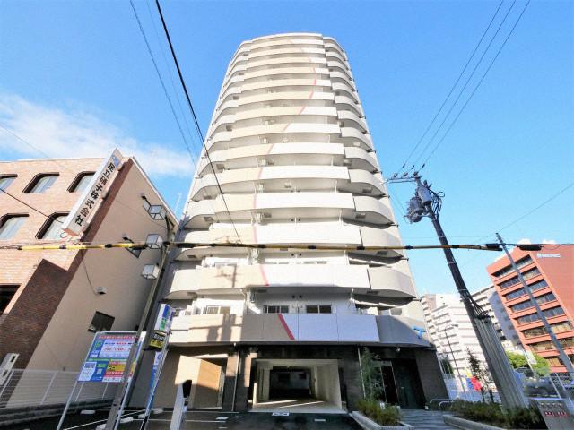 建物外観　きれいな外観です