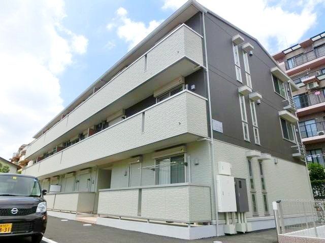建物外観　大和ハウス施工の物件です